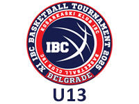 U 13 - XI IBC basketball tournament 2025 U 13 - XI IBC basketball tournament 2025