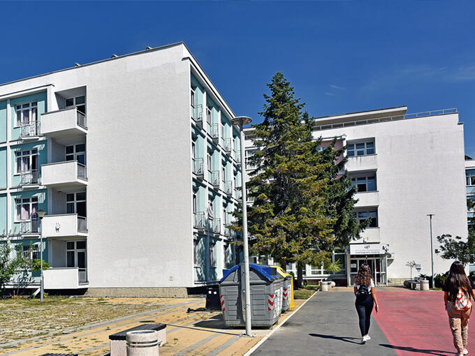 Dom učenika Patrijarh Pavle Dom učenika Patrijarh Pavle