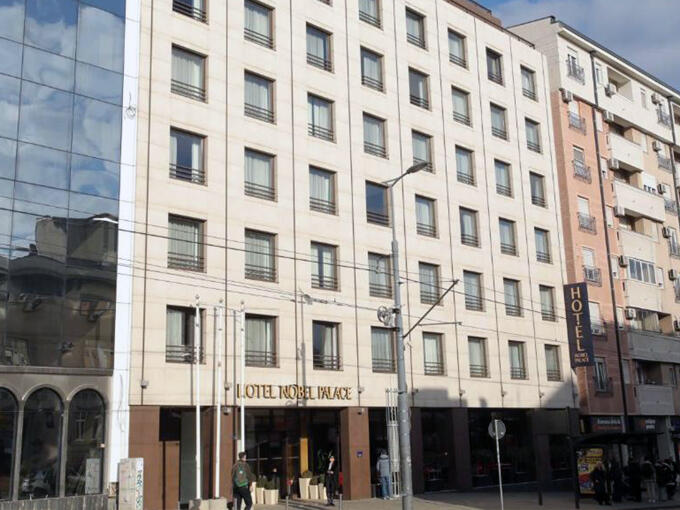 Hotel Nobel palace Hotel Nobel palace