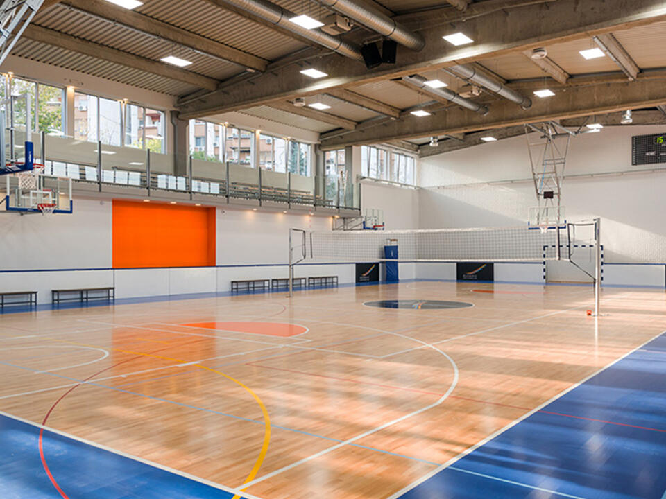 SPORTSKA DVORANA DYNAMIC